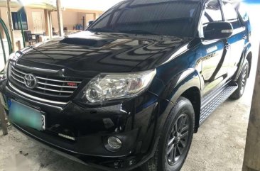 Toyota Fortuner 2012 4x4 V for sale