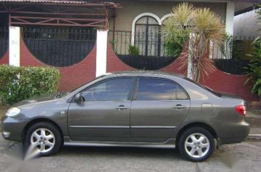 TOYOTA Corolla ALTIS 2006 1.6G Auto For Sale 