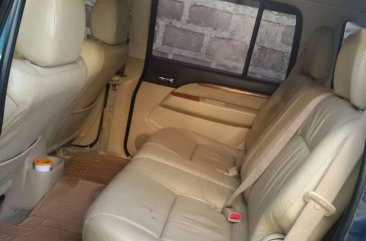 Ford Everest 2008 Limited 4x4 Blue For Sale 