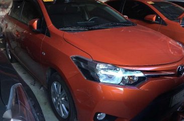 Toyota Vios 2017 E manual for sale