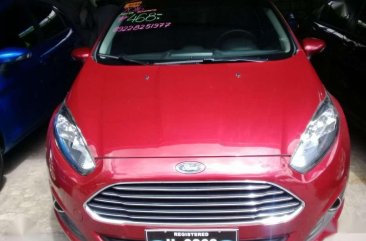 2016 Ford Fiesta hatchback matic for sale