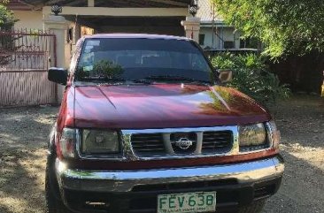 Nissan Frontier 4X4 MT Year Model 2000 for sale