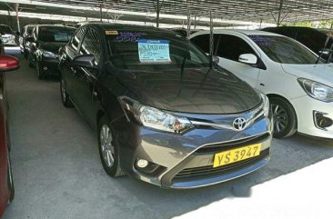 Well-kept Toyota Vios 2016 for sale