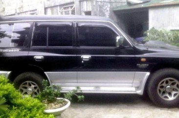 Mitsubishi Pajero Field Master 2001 for sale