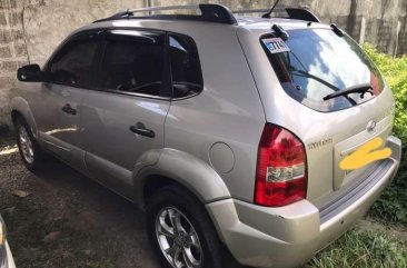 2009 Hyundai Tucson CRDI for sale