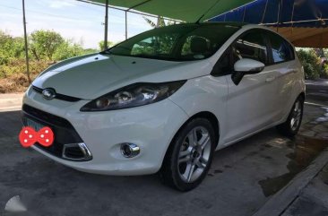 Ford Fiesta S 2011 for sale