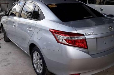 2016 Toyota Vios 1.3 E Manual Silver Dual VVTI For Sale 