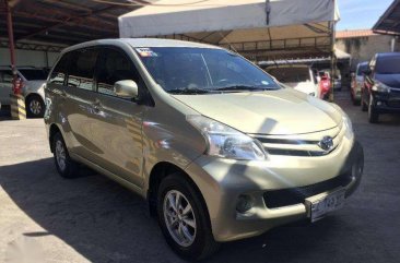 2012 Toyota Avanza 1.3 E Manual Transmission for sale