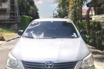 Fresh Toyota Innova 2012 AT Silver SUV For Sale 