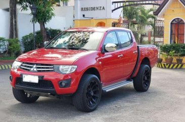 2014 Mitsubishi Strada GLX V 2.5 Diesel Matic For Sale 