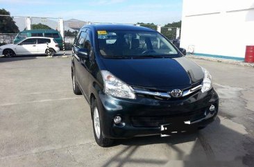 Well-maintained Toyota Avanza 2015 for sale