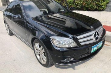 Good as new Mercedes-Benz C200 2010 for sale