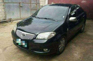 Toyota Vios 1.5G Top of the line 2006 year model for sale