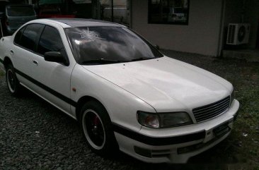 Well-kept Nissan Cefiro 1997 for sale