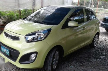 2012 Kia Picanto for sale