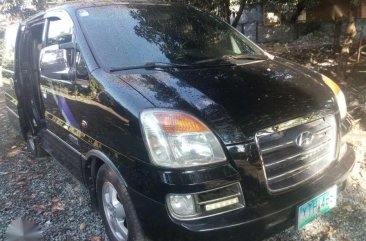 Hyundai Starex 2005 model rush sale