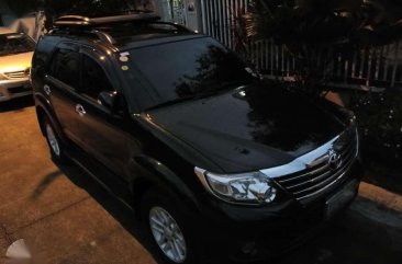 Toyota Fortuner 2012 for sale