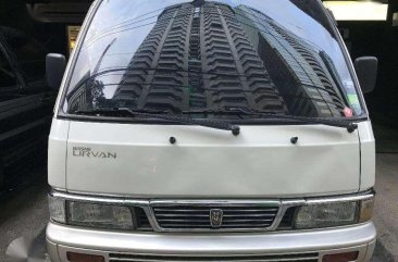 Nissan Urvan 2005 for sale