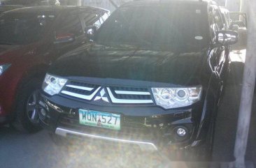 Well-kept Mitsubishi Montero Sport 2014 for sale