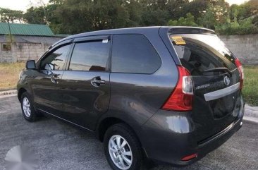 Toyota Avanza 1.3E Dual VVT-i 2016 For Sale 