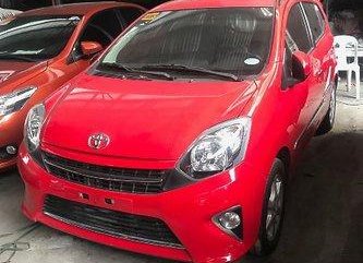 Well-kept Toyota Wigo 2017 for sale