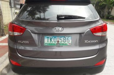 Hyundai Tucson THETA II Automatic 2011 for sale