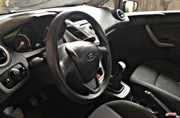 2013 Ford Fiesta 1.4L Manual for sale