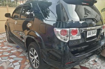 Toyota Fortuner 2014 for sale