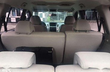 2015 Mitsubishi Montero GLX 25 Automatic 9tkm Only for sale