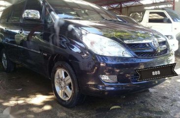 2008 Toyota Innova v AT Top of the line for sale