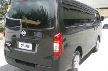 Well-kept Nissan NV350 Urvan 2016 for sale