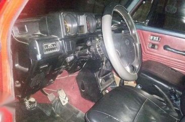 Mitsubishi Pajero 1991 for sale