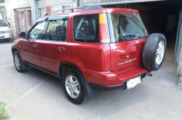 99 Honda CRV like new for sale