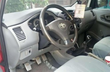 For sale Toyota Innova d4d 2.5 turbo 2007