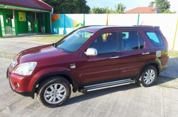 Honda Crv M/T - 2005 MODEL for sale