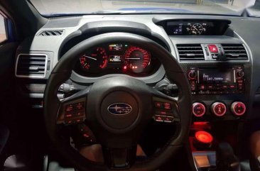 2015 Subaru WRX CVT for sale