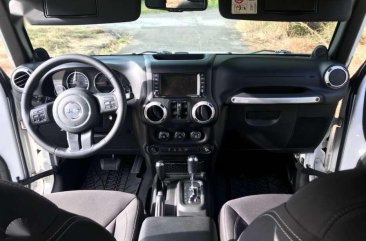 2014 JEEP WRANGLER RUBICON for sale