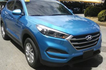 Well-maintained Hyundai Tucson 2016 for sale