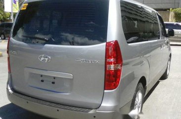 Good as new Hyundai Grand Starex 2015 for sale