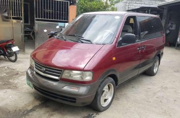 2006 Nissan Largo Serena Turbo Diesel AT For Sale 