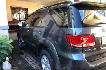 Well-kept Toyota Fortuner 2006 for sale