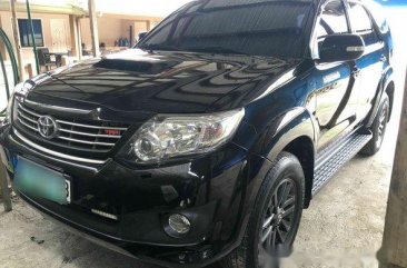 Toyota Fortuner 2012