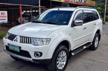 Good as new Mitsubishi Montero Sport 2010 for sale