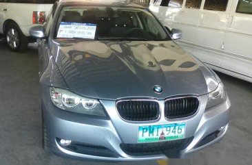 Well-maintained BMW 320d 2010 for sale