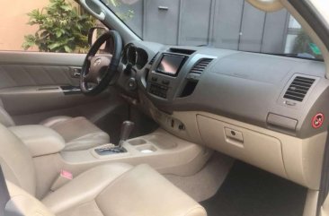 2008 Toyota Fortuner G for sale