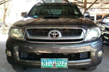 For sale Toyota Fortuner V 2014 A/T