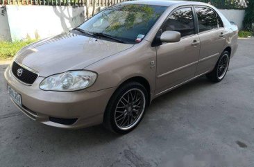 Well-kept Toyota Corolla Altis 2003 for sale