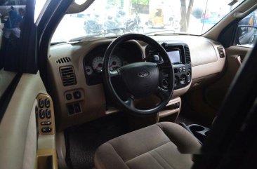 Well-maintained Ford Escape 2004 for sale