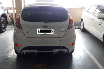 Ford Fiesta S 2014 AT (very low mileage) for sale