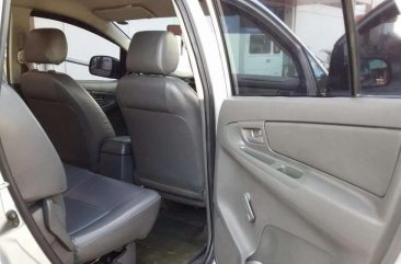 2013 Toyota Innova J MT Diesel Silver for sale